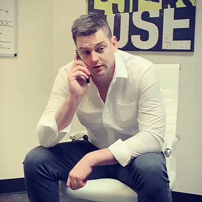 business man
